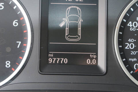 2017 Volkswagen Tiguan 2.0T Sport 4Motion