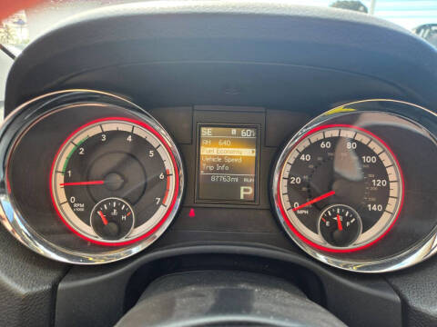 2013 Dodge Durango Citadel