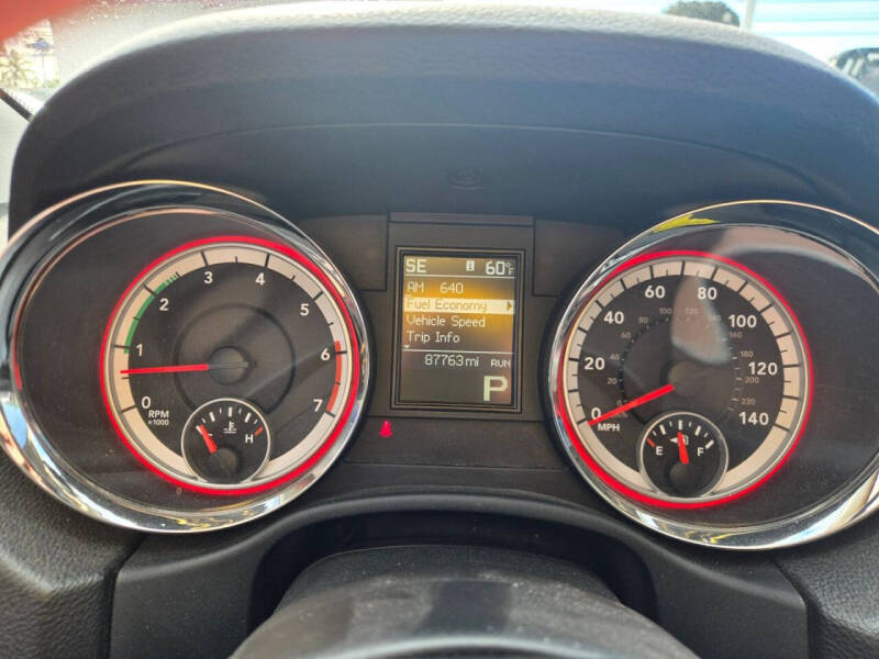 2013 Dodge Durango Citadel