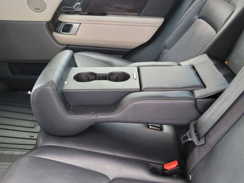 2020 Land Rover Range Rover Supercharged LWB