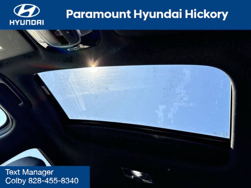 2025 Hyundai Santa Cruz SEL Activity