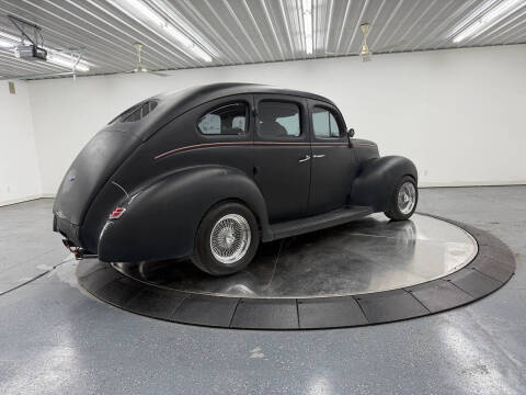 1940 Ford Deluxe