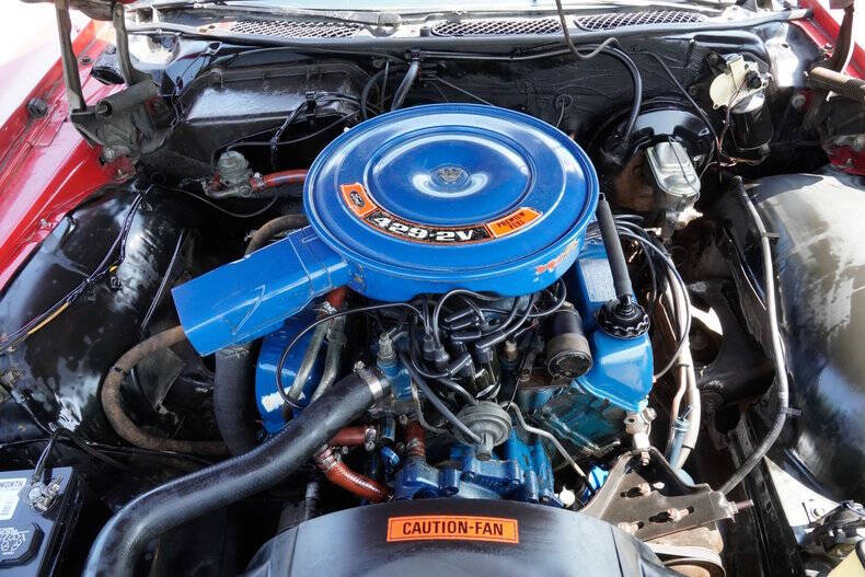 1971 Ford LTD