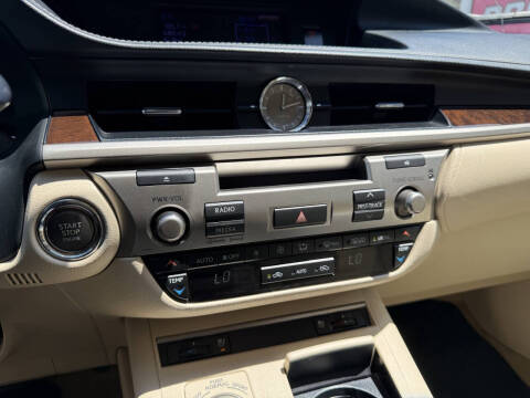 2014 Lexus ES 350