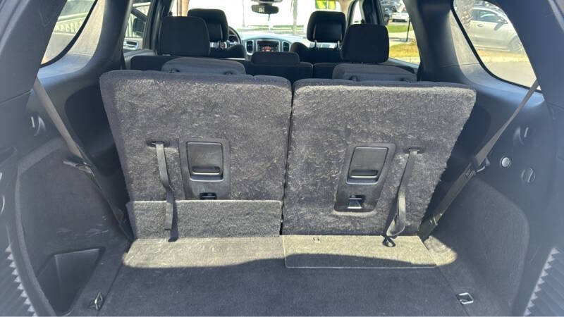 2017 Dodge Durango SXT