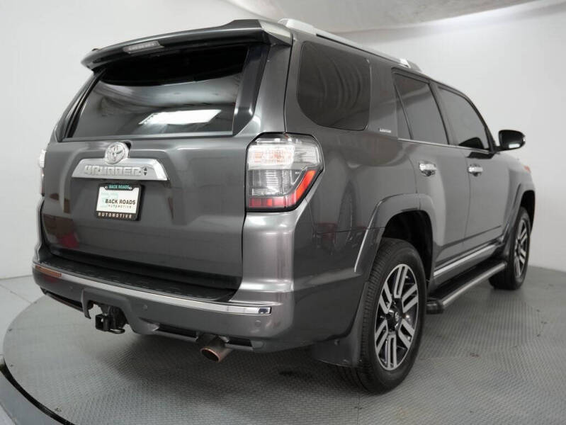 2017 Toyota 4Runner Limited