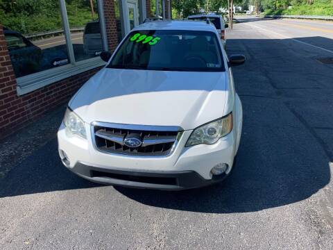 2008 Subaru Outback for sale at Garys Motor Mart Inc. in Jersey Shore PA