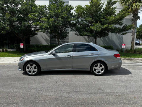 2014 Mercedes-Benz E-Class E 350 Luxury