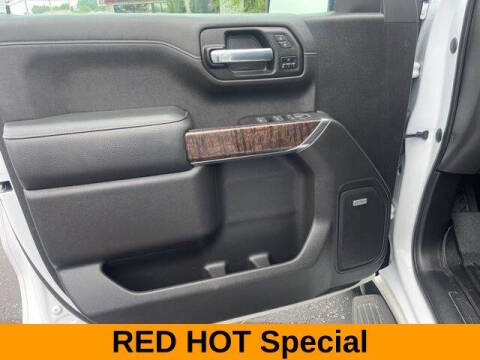 2022 GMC Sierra 1500 Limited