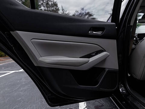 2021 Nissan Altima 2.5 Platinum