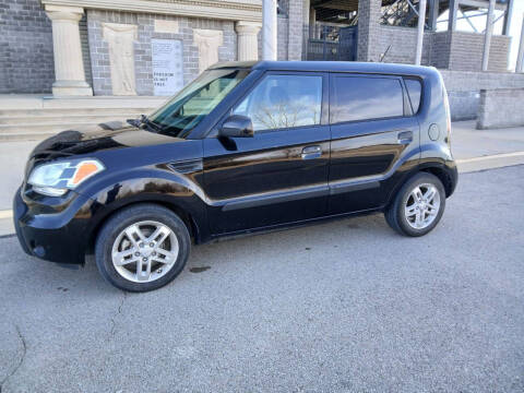 2010 Kia Soul for sale at PURKEYS USED CARS in Coffeyville KS
