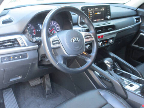 2020 Kia Telluride LX