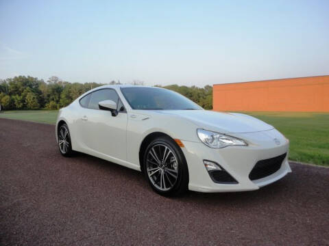 2013 Scion FR-S