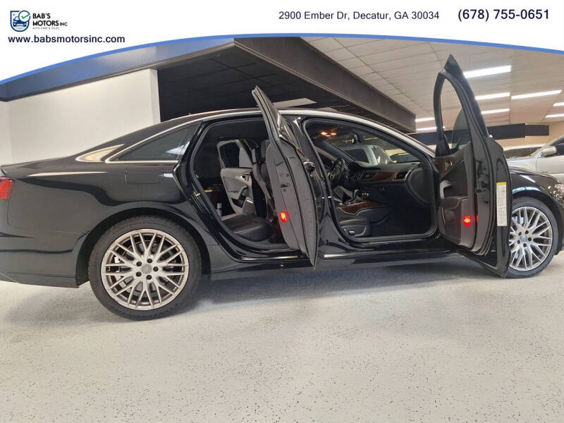 2016 Audi A6 2.0T Premium Plus