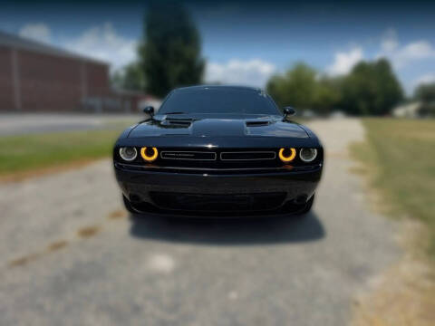 2023 Dodge Challenger SXT
