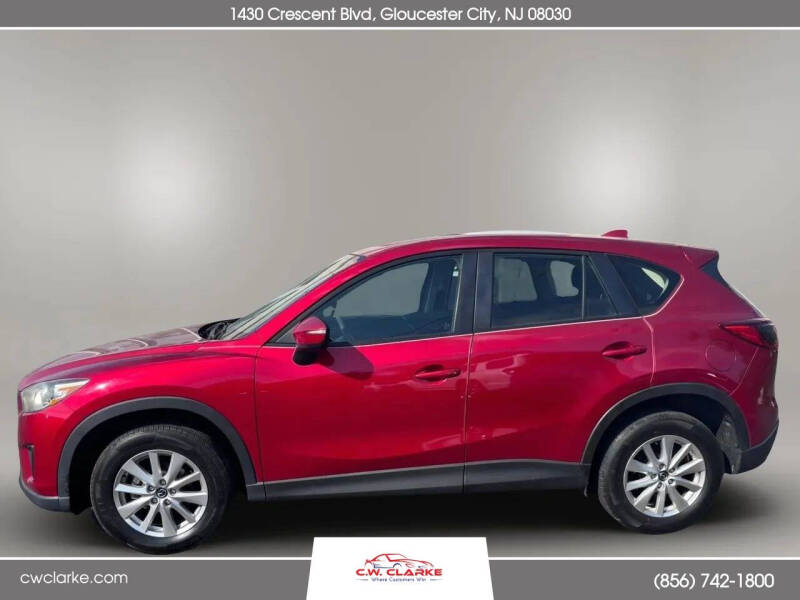 2015 Mazda CX-5 Sport