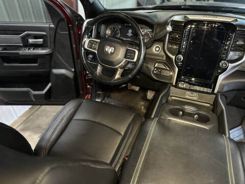 2022 RAM 2500 Big Horn