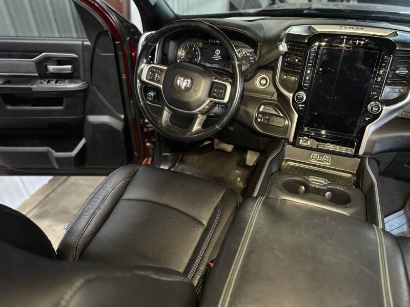 2022 RAM 2500 Big Horn