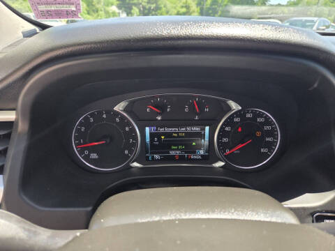 2018 GMC Acadia SLE-2