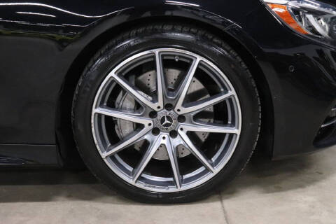 2019 Mercedes-Benz S-Class S 560