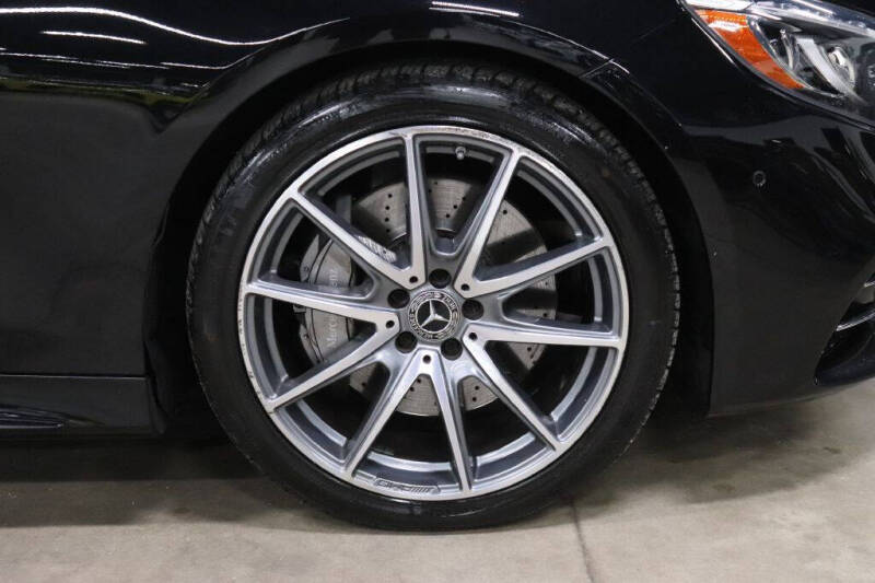 2019 Mercedes-Benz S-Class S 560