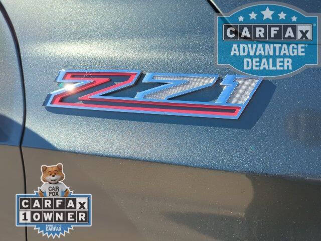 2023 Chevrolet Tahoe Z71