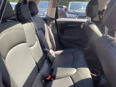 2019 MINI Hardtop 4 Door Cooper
