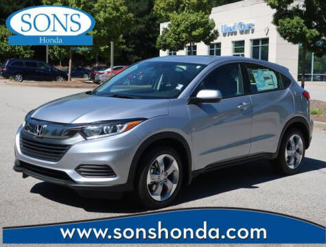 2022 Honda HR-V