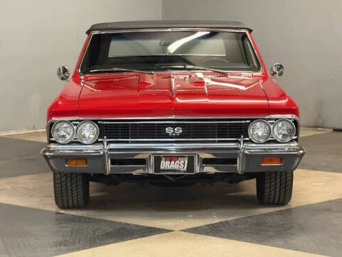 1966 Chevrolet Chevelle