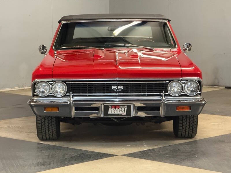 1966 Chevrolet Chevelle