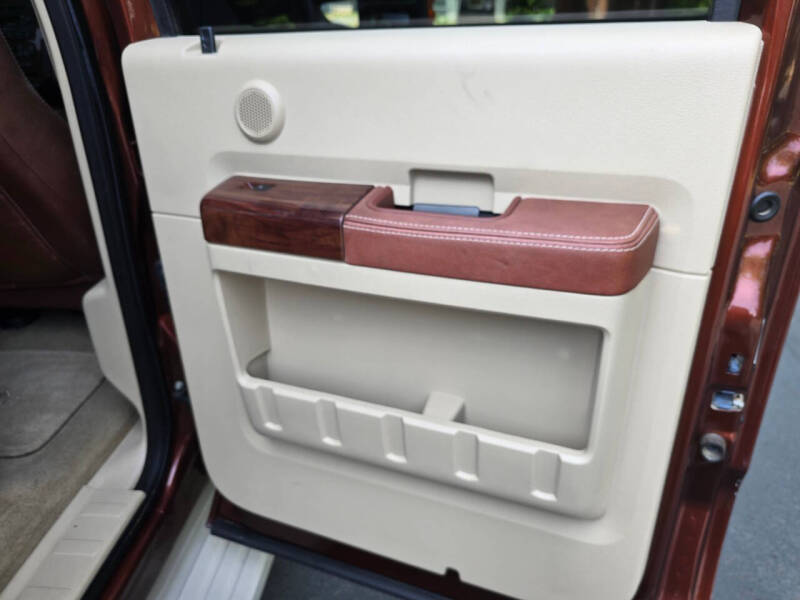 2008 Ford F-450 Super Duty