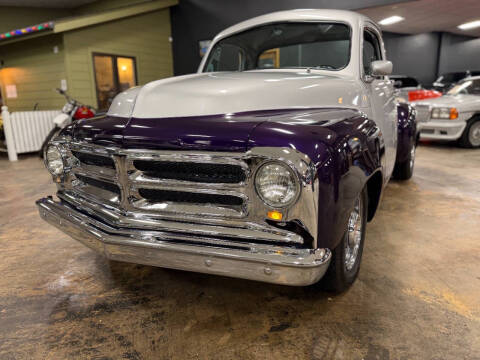 1954 Studebaker 3-R PIckup