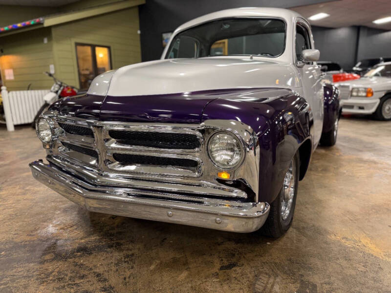 1954 Studebaker 3-R PIckup