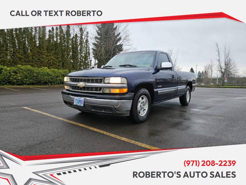 2000 Chevrolet Silverado 1500 LS