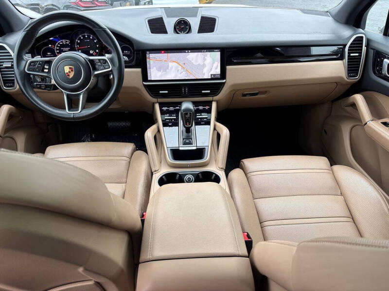 2019 Porsche Cayenne