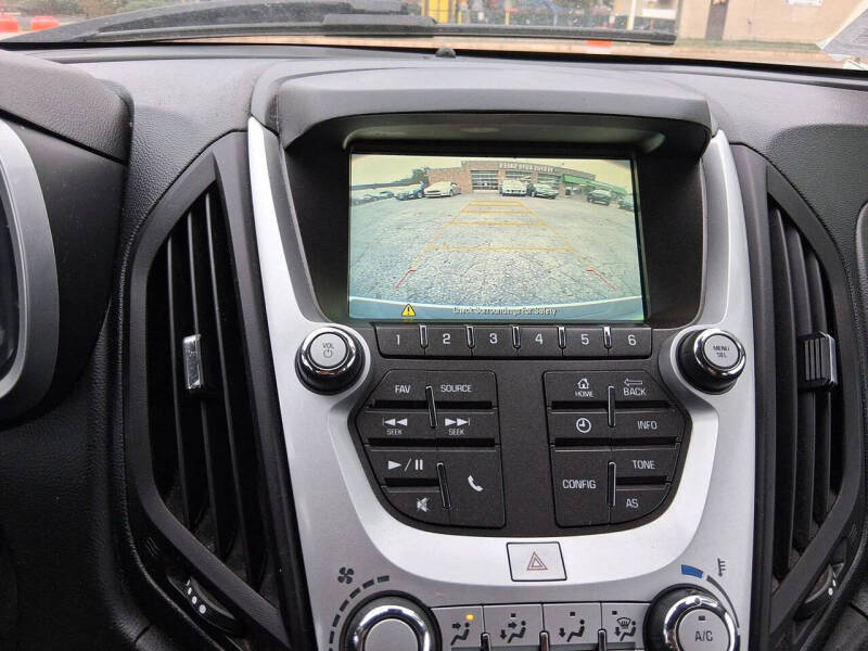 2017 Chevrolet Equinox LS