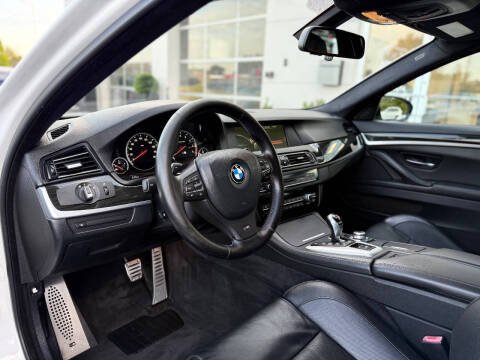 2013 BMW M5