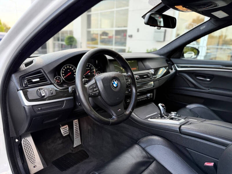 2013 BMW M5