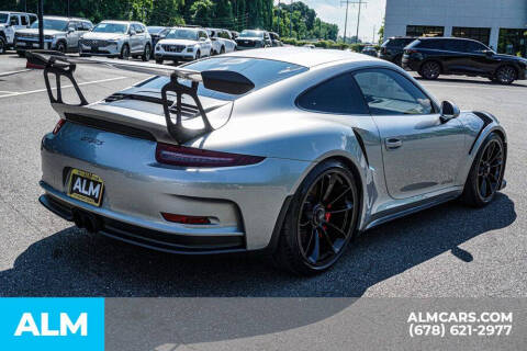 2016 Porsche 911 GT3 RS