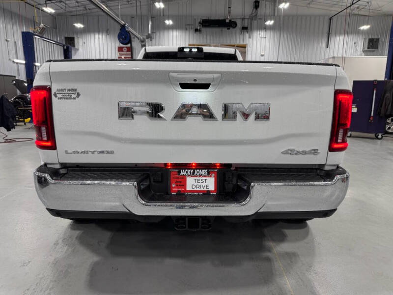 2025 RAM 3500 Limited