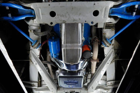 1948 Chevrolet Fleetline