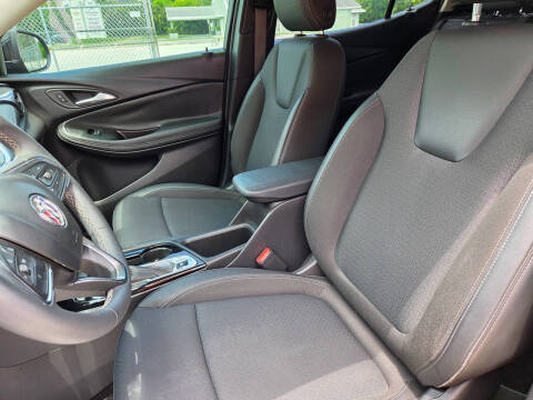2023 Buick Encore GX Select
