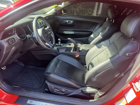 2015 Ford Mustang GT Premium