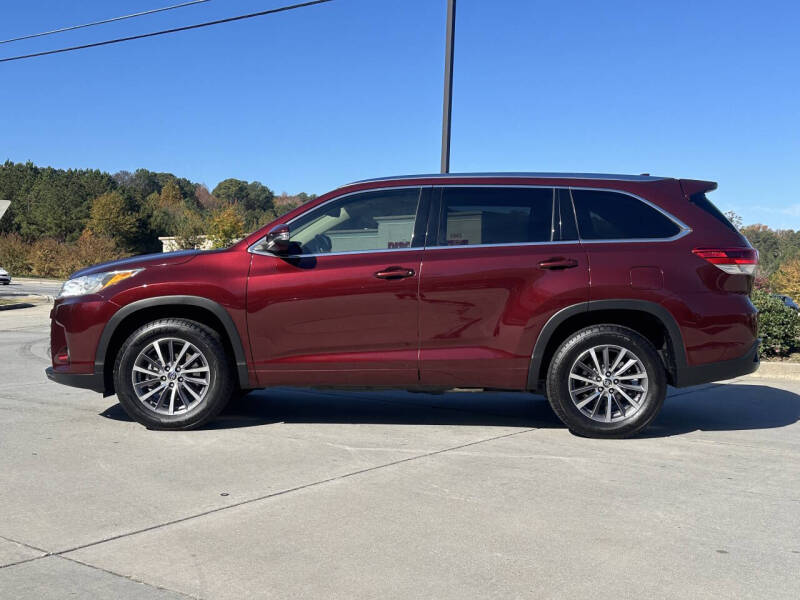 2018 Toyota Highlander XLE
