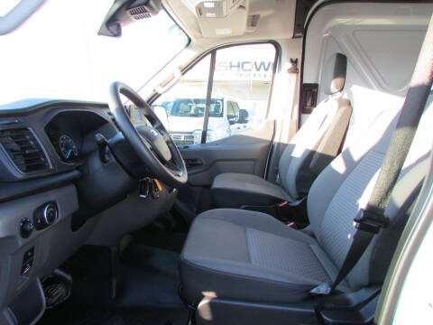 2024 Ford Transit 250