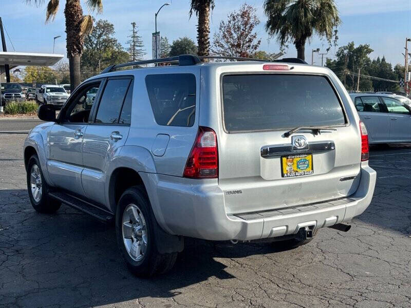 2006 Toyota 4Runner SR5