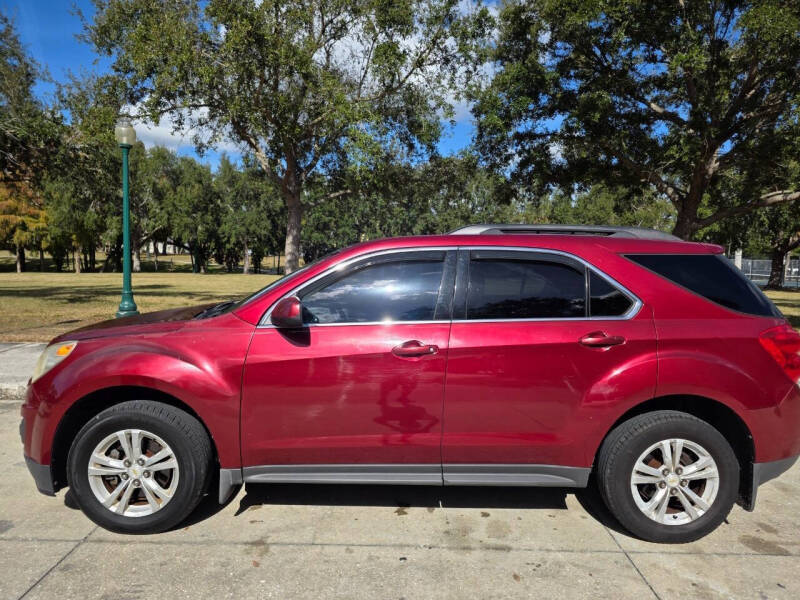 2012 Chevrolet Equinox LT