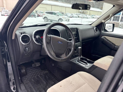 2008 Ford Explorer XLT