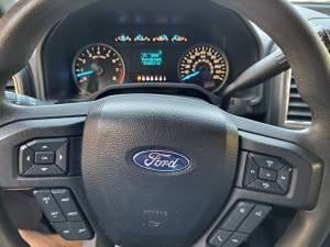 2015 Ford F-150 for sale at Clarks Auto Sales Inc in Lakeview, MI