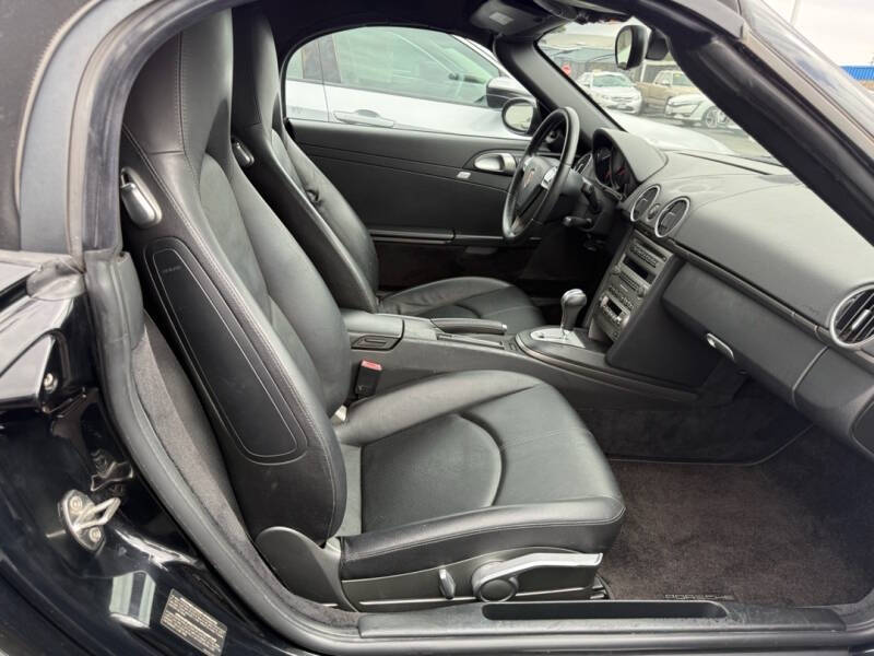 2007 Porsche Boxster